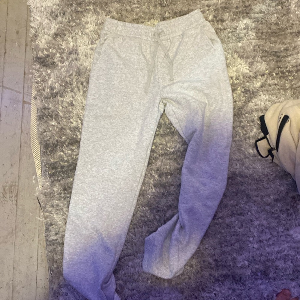 Cotton on sweat pants